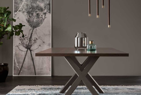 Graphite-dining by simplysofas.in